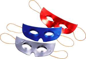 Carnival mask PNG-41634